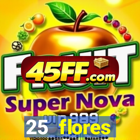 25 flores silvestres desbravadores